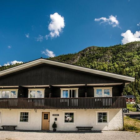 Eriks Villa Funäsdalen Eksteriør billede