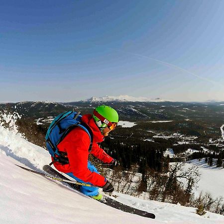 Eriks Villa Funäsdalen Eksteriør billede