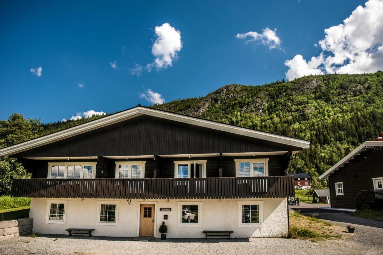 Eriks Villa Funäsdalen Eksteriør billede