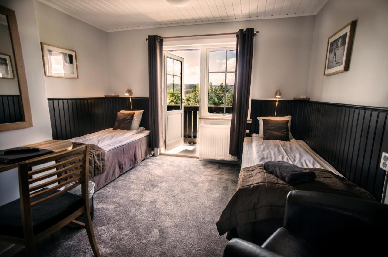 Eriks Villa Funäsdalen Eksteriør billede